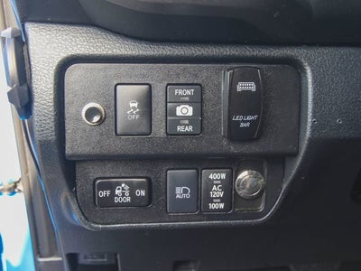 2021 Toyota Tacoma 4WD SR