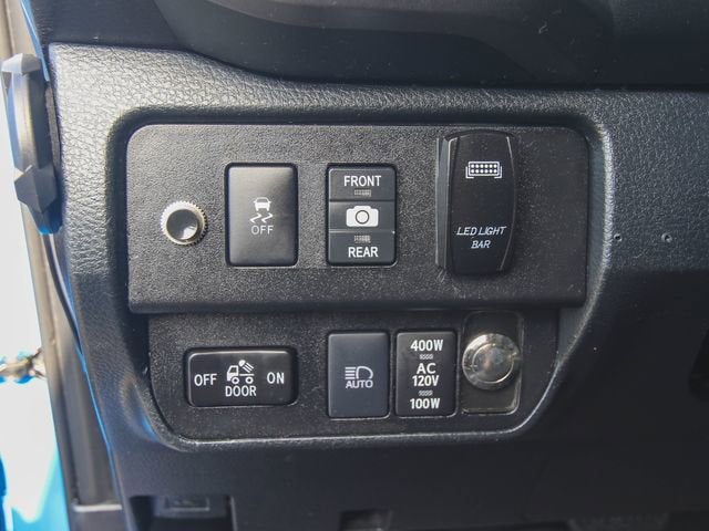 2021 Toyota Tacoma 4WD SR