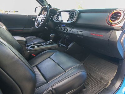 2021 Toyota Tacoma 4WD SR