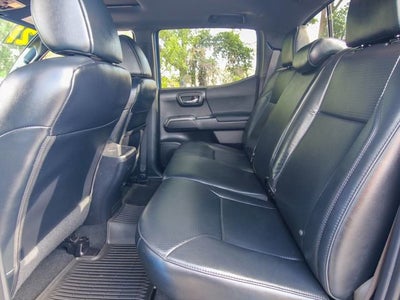 2021 Toyota Tacoma 4WD SR