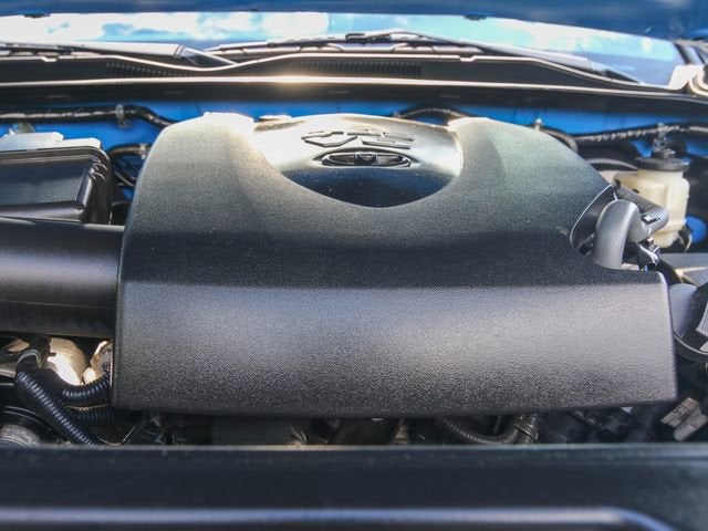 2021 Toyota Tacoma 4WD SR