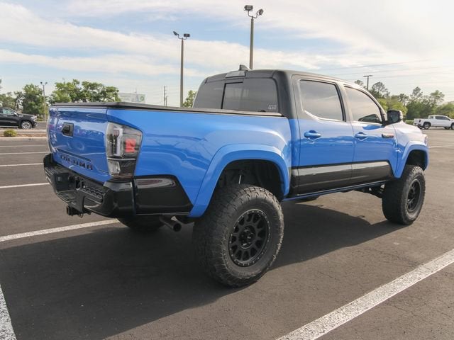 2021 Toyota Tacoma 4WD SR