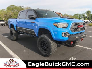 2021 Toyota Tacoma 4WD SR