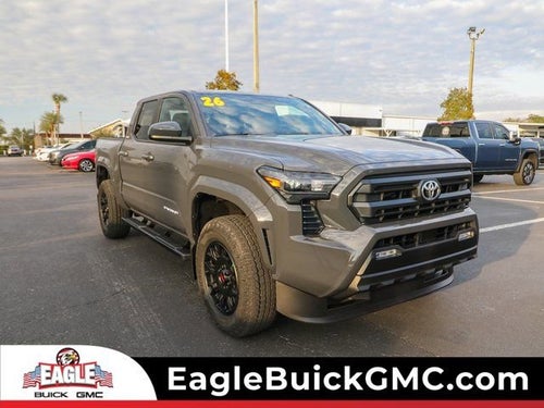 2026 Toyota Tacoma 2WD SR5