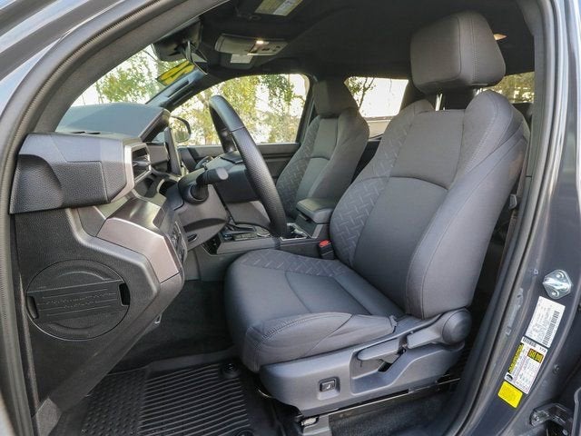 2026 Toyota Tacoma 2WD SR5