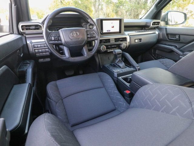 2026 Toyota Tacoma 2WD SR5