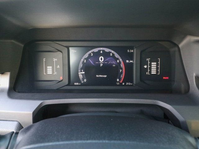 2026 Toyota Tacoma 2WD SR5