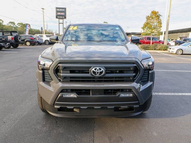 2026 Toyota Tacoma 2WD SR5