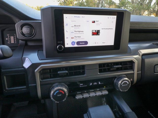 2026 Toyota Tacoma 2WD SR5