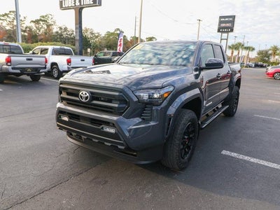 2026 Toyota Tacoma 2WD SR5