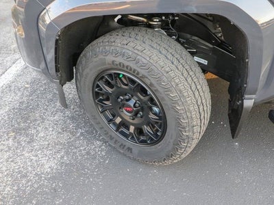 2026 Toyota Tacoma 2WD SR5