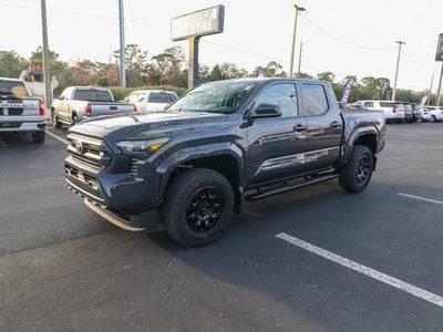 2026 Toyota Tacoma 2WD SR5