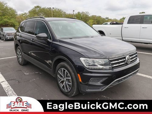 2019 Volkswagen Tiguan SE