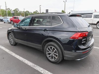 2019 Volkswagen Tiguan SE