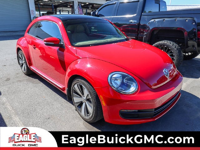 2015 Volkswagen Beetle