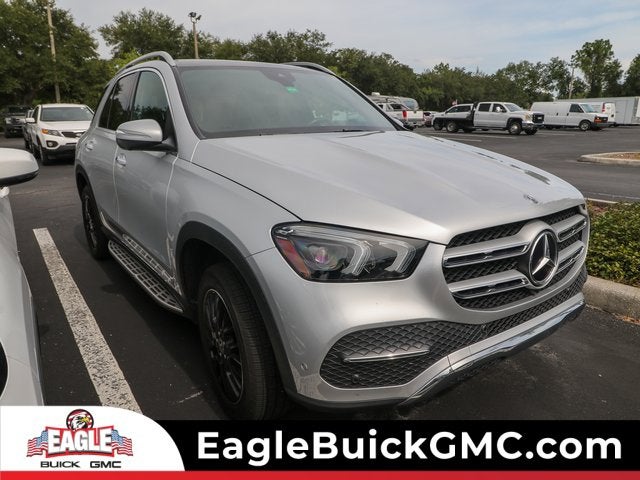 2020 Mercedes-Benz GLE GLE 350