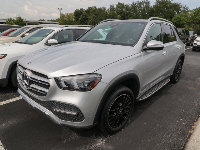 2020 Mercedes-Benz GLE GLE 350