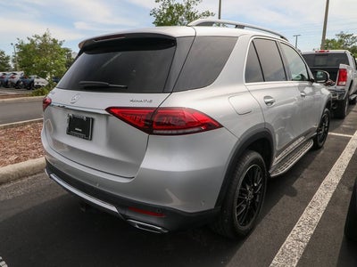 2020 Mercedes-Benz GLE GLE 350