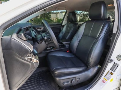 2018 Toyota Avalon XLE