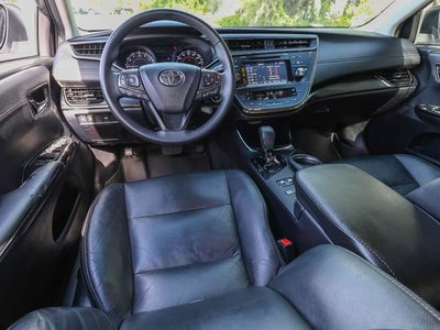 2018 Toyota Avalon XLE