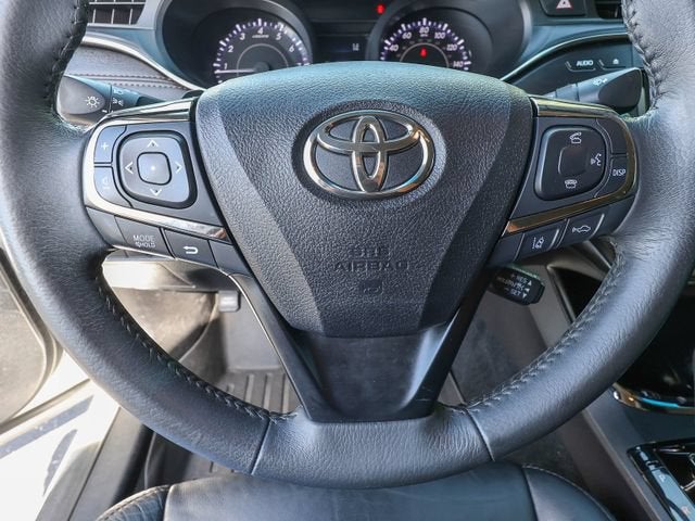 2018 Toyota Avalon XLE
