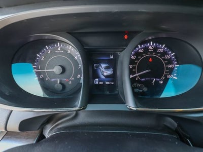 2018 Toyota Avalon XLE