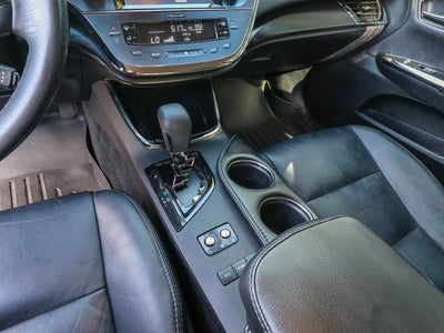 2018 Toyota Avalon XLE