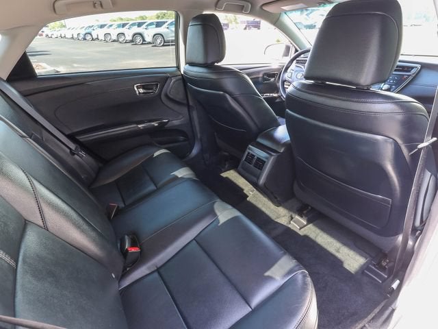 2018 Toyota Avalon XLE