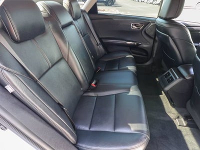 2018 Toyota Avalon XLE