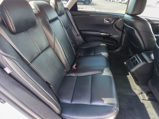 2018 Toyota Avalon XLE