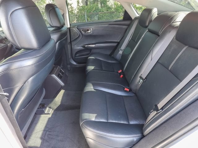 2018 Toyota Avalon XLE