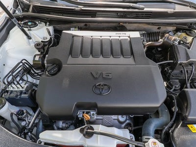 2018 Toyota Avalon XLE