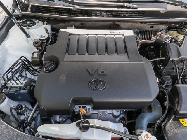 2018 Toyota Avalon XLE