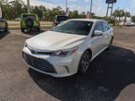 2018 Toyota Avalon XLE