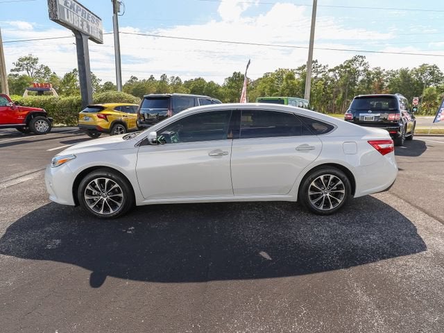 2018 Toyota Avalon XLE