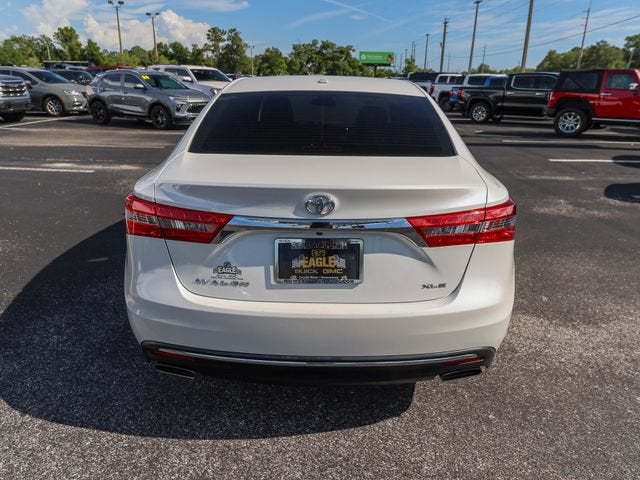2018 Toyota Avalon XLE