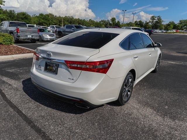 2018 Toyota Avalon XLE