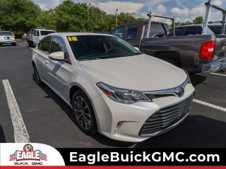 2018 Toyota Avalon XLE