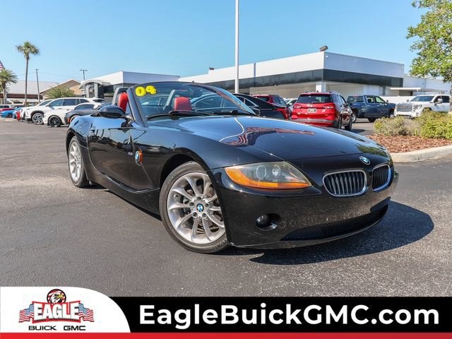 2004 BMW Z4 2.5i