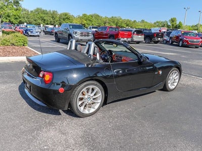 2004 BMW Z4 2.5i