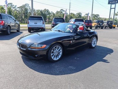 2004 BMW Z4 2.5i