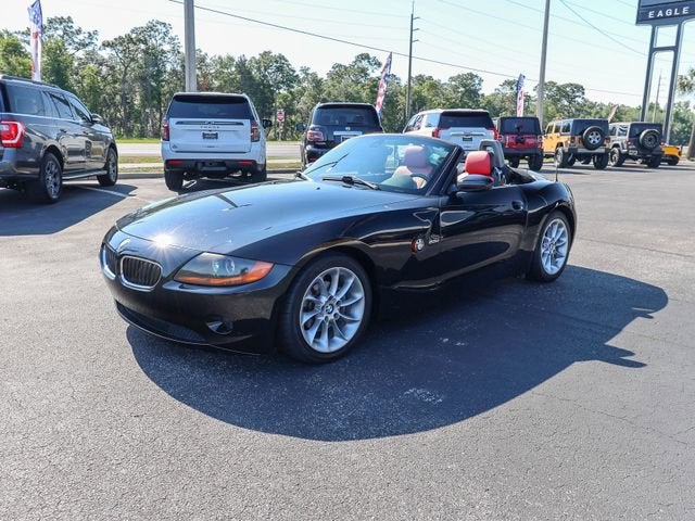 2004 BMW Z4 2.5i