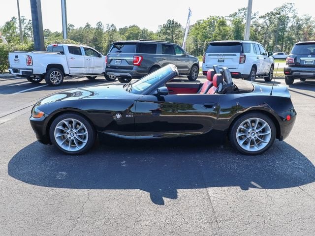 2004 BMW Z4 2.5i