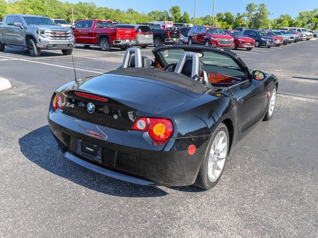 2004 BMW Z4 2.5i
