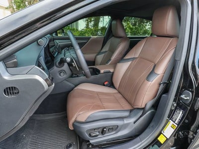 2023 Lexus ES ES 300h Luxury