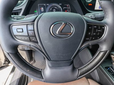 2023 Lexus ES ES 300h Luxury