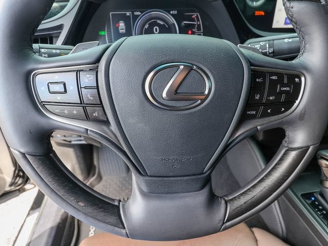 2023 Lexus ES ES 300h Luxury