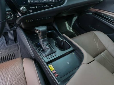 2023 Lexus ES ES 300h Luxury