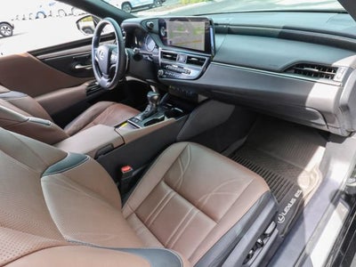 2023 Lexus ES ES 300h Luxury