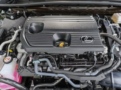 2023 Lexus ES ES 300h Luxury
